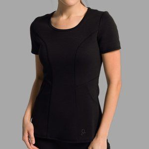 Jaanuu Scoop Neck Scrub Top XS (2/2)